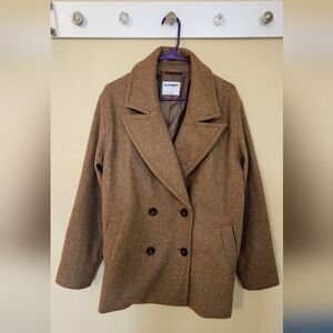 Old Navy Women's Brown Coat Size L